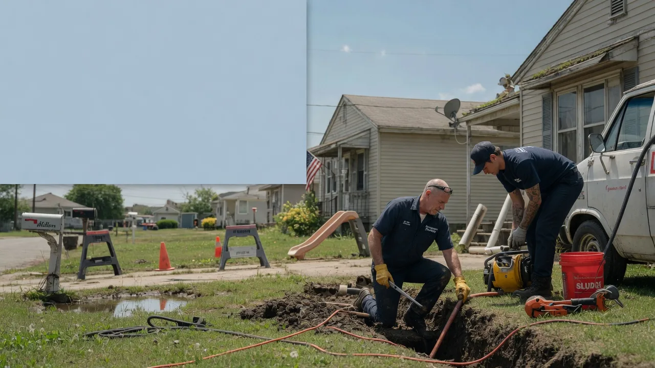 Emergency Plumber in Roanoke Rapids, NC near me